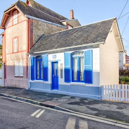 La Maison De Pecheur De Ginette Cabourg Zewnętrze zdjęcie