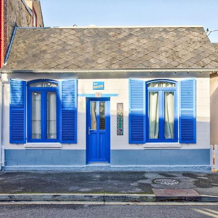 La Maison De Pecheur De Ginette Cabourg Zewnętrze zdjęcie