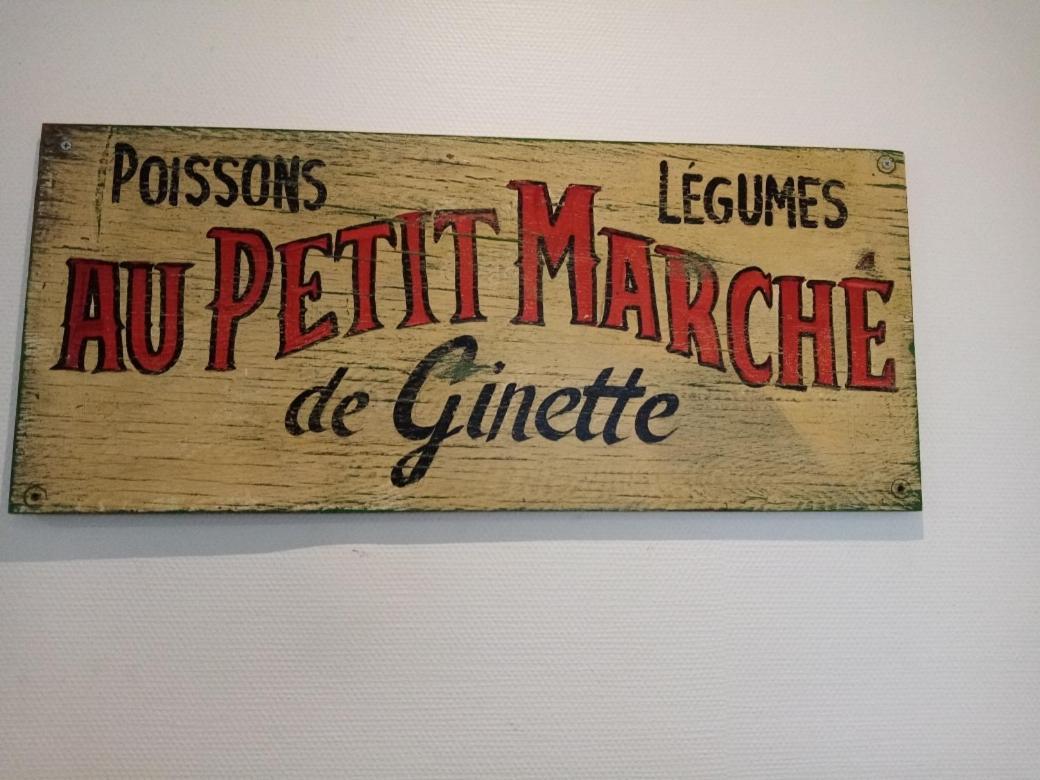 La Maison De Pecheur De Ginette Cabourg Zewnętrze zdjęcie