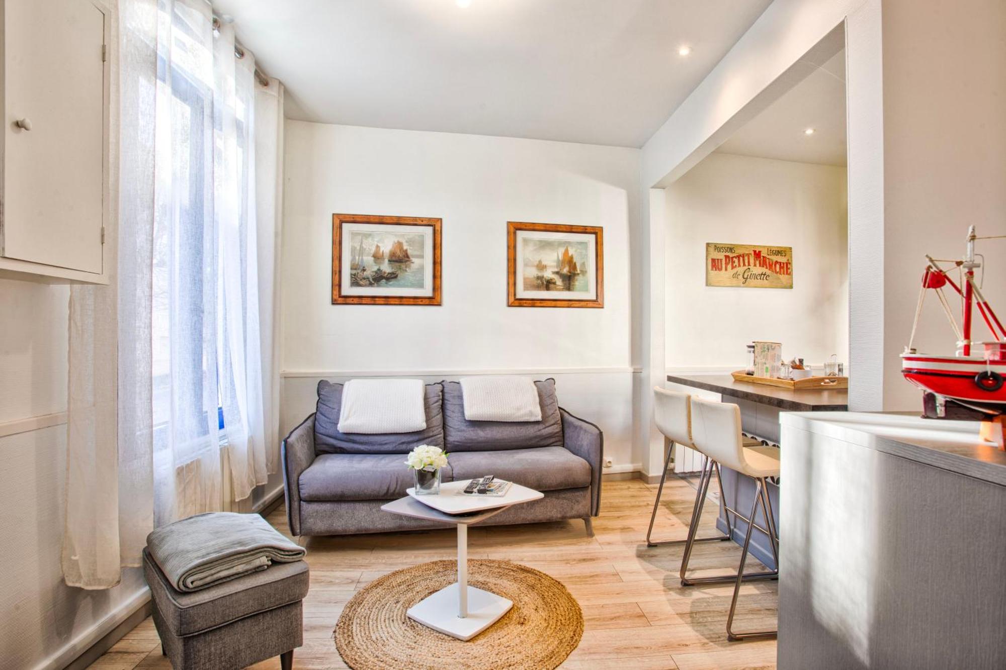 La Maison De Pecheur De Ginette Cabourg Zewnętrze zdjęcie